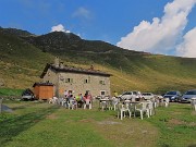 79 Rientriamo a Ca' San Marco e ci godiamo una buona birra rinfrescante